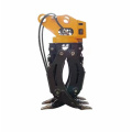 Excavator Attachments Mechanical digger Grapple